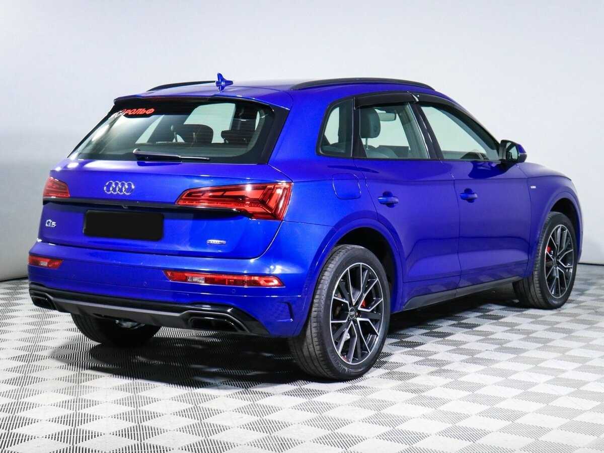 Audi Q5 2021