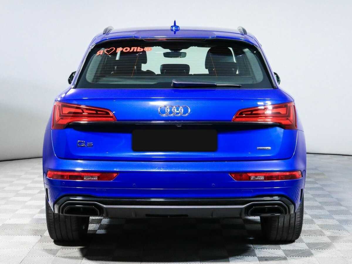 Audi Q5 2021