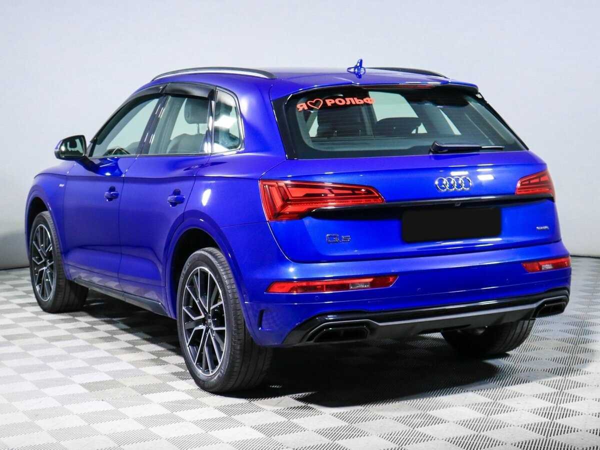 Audi Q5 2021