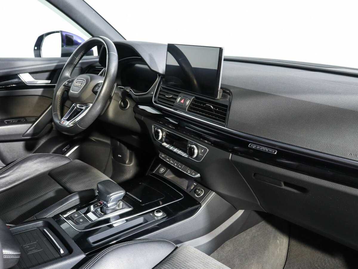 Audi Q5 2021