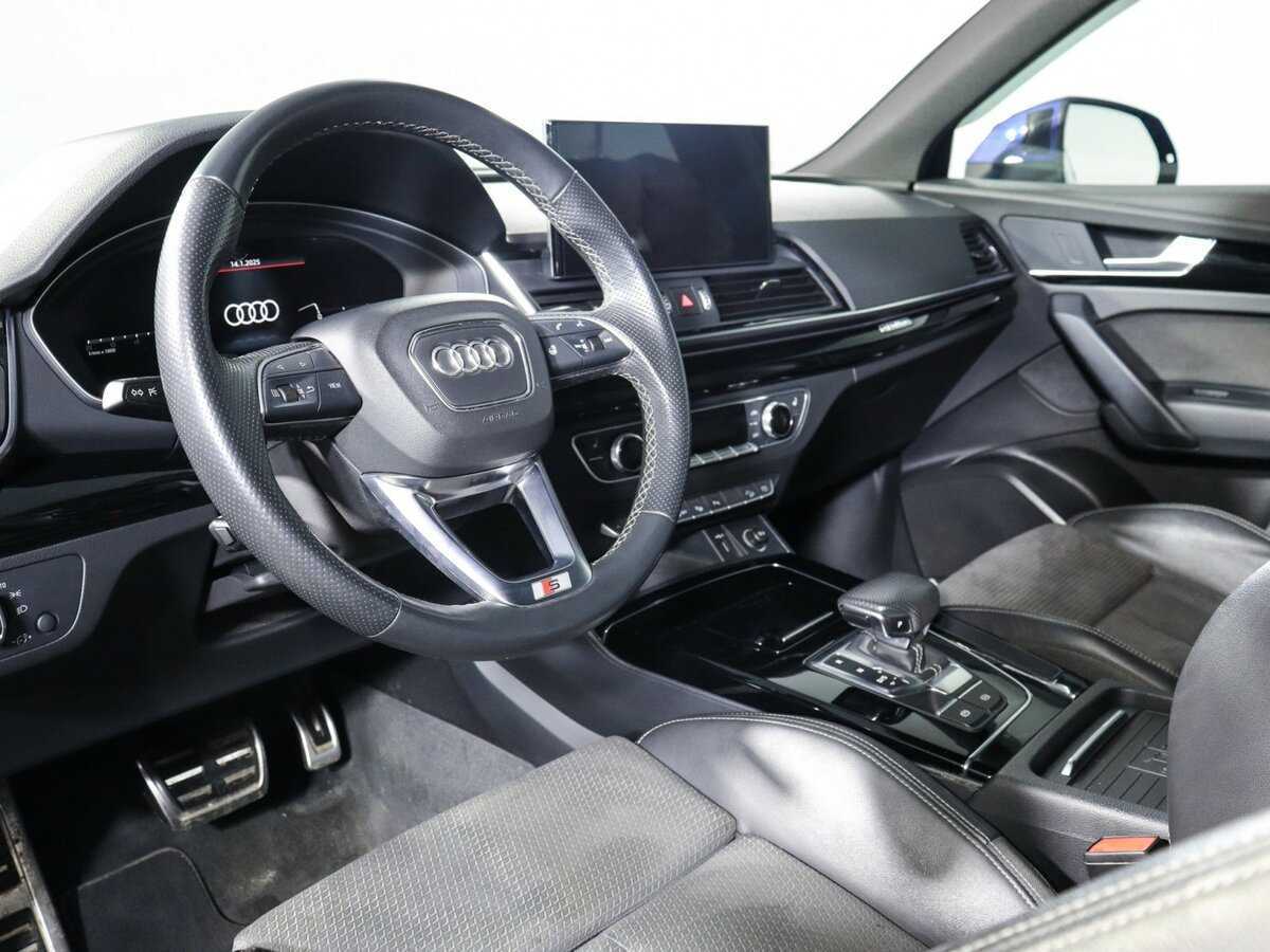 Audi Q5 2021