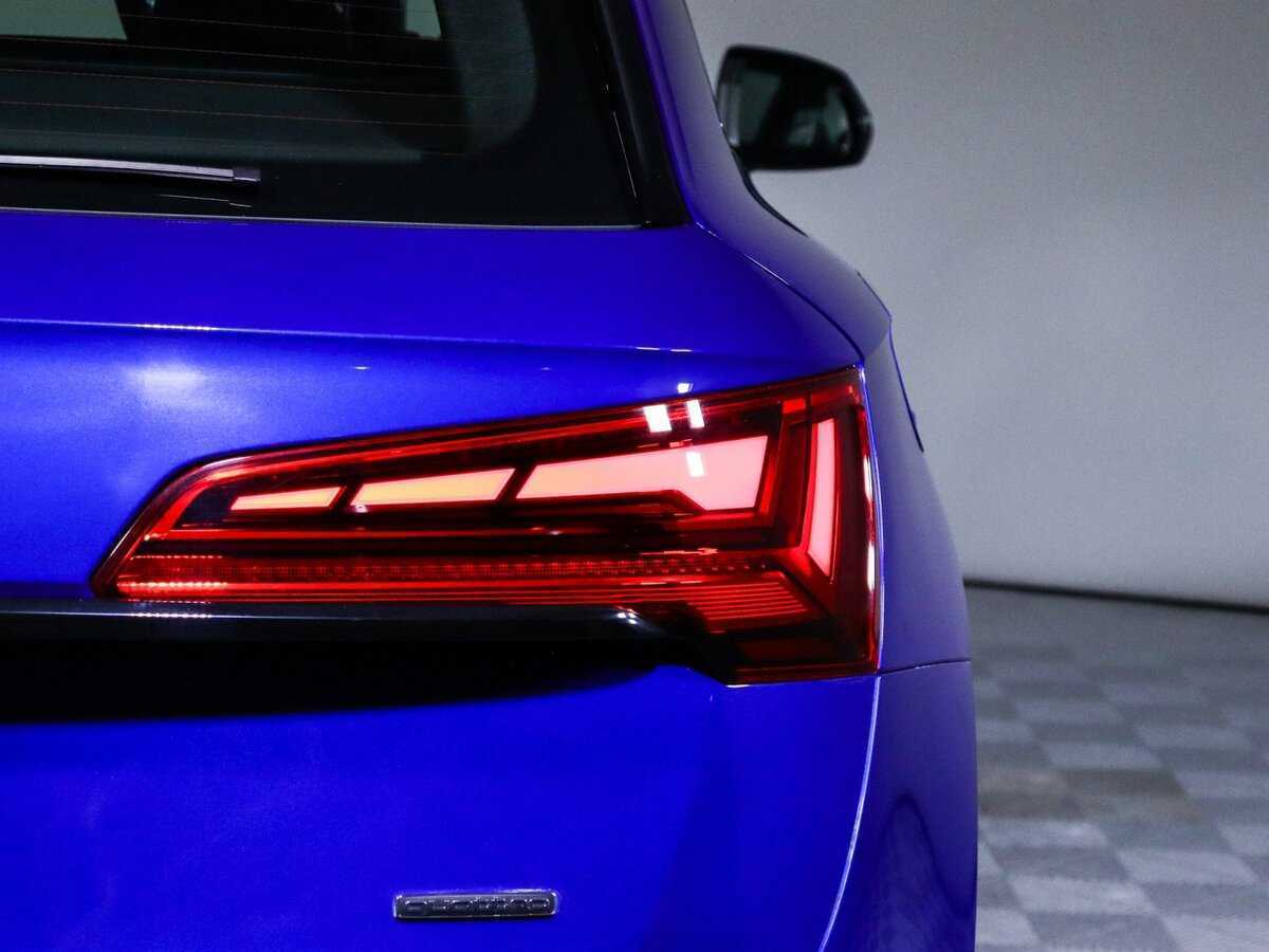 Audi Q5 2021