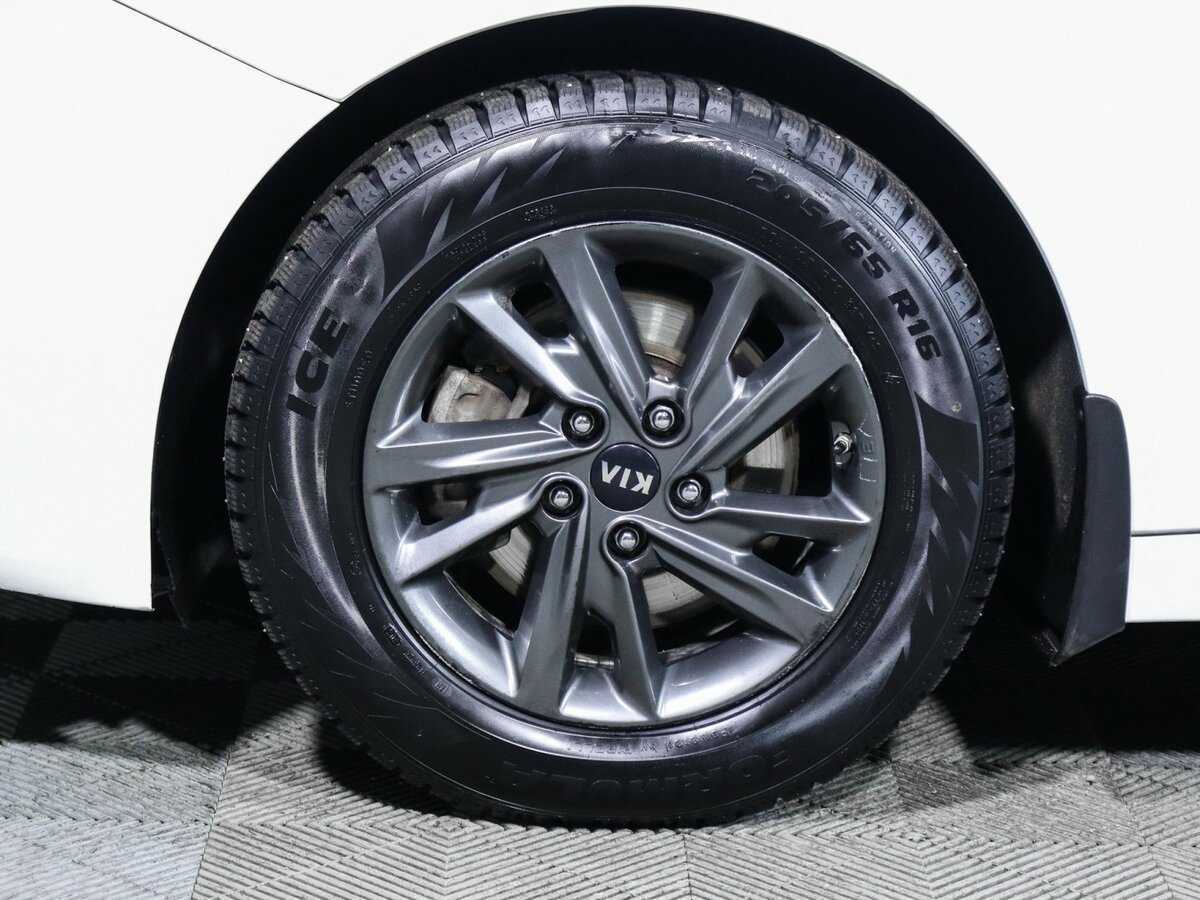 Kia Optima 2019