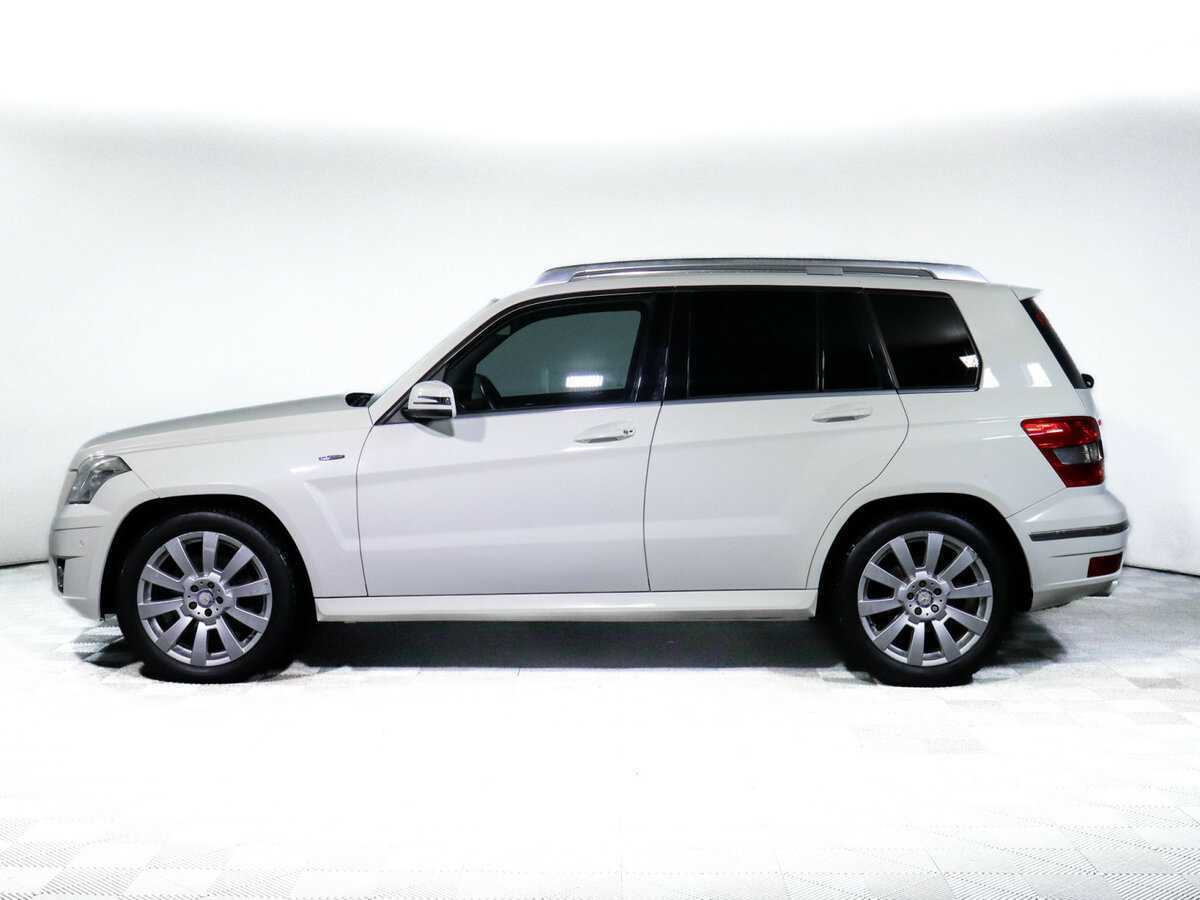 Mercedes-Benz GLK-Класс