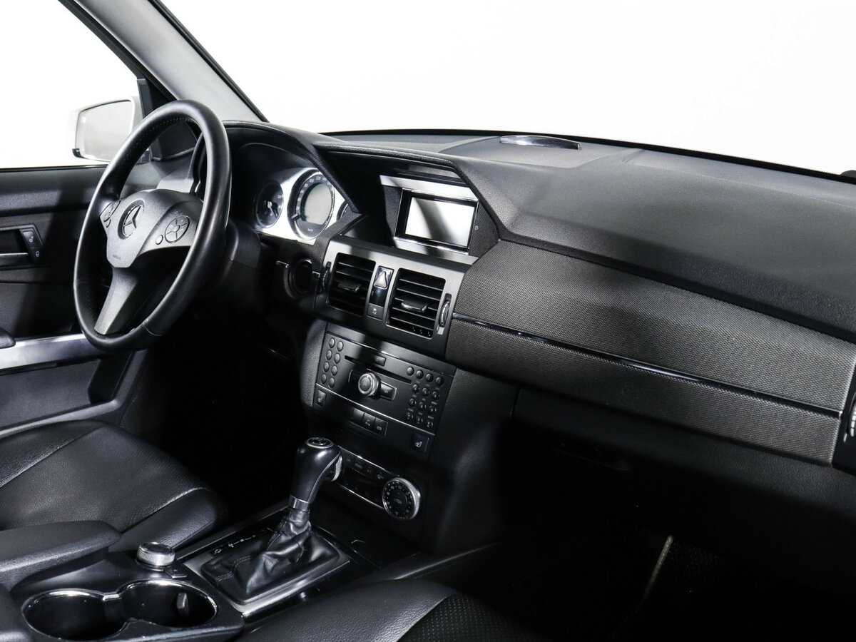 Mercedes-Benz GLK-Класс