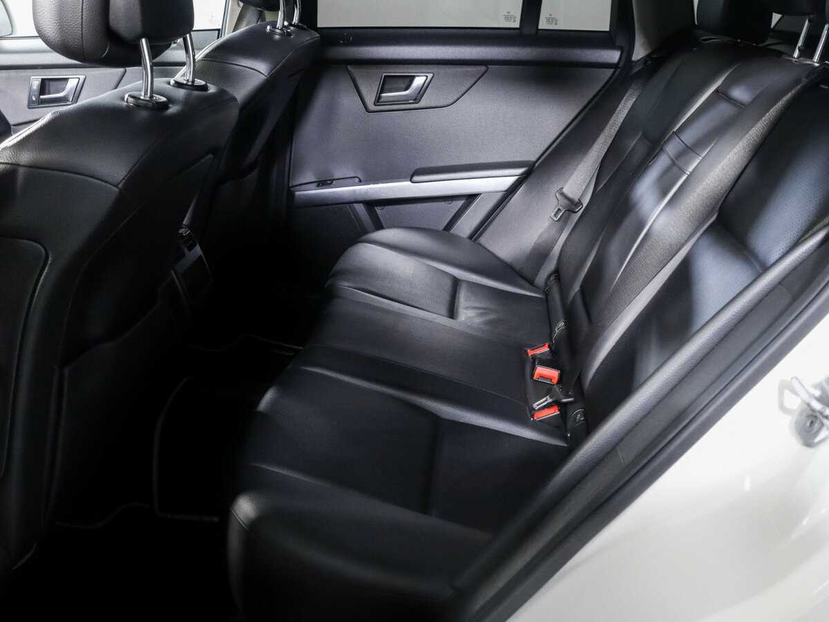 Mercedes-Benz GLK-Класс