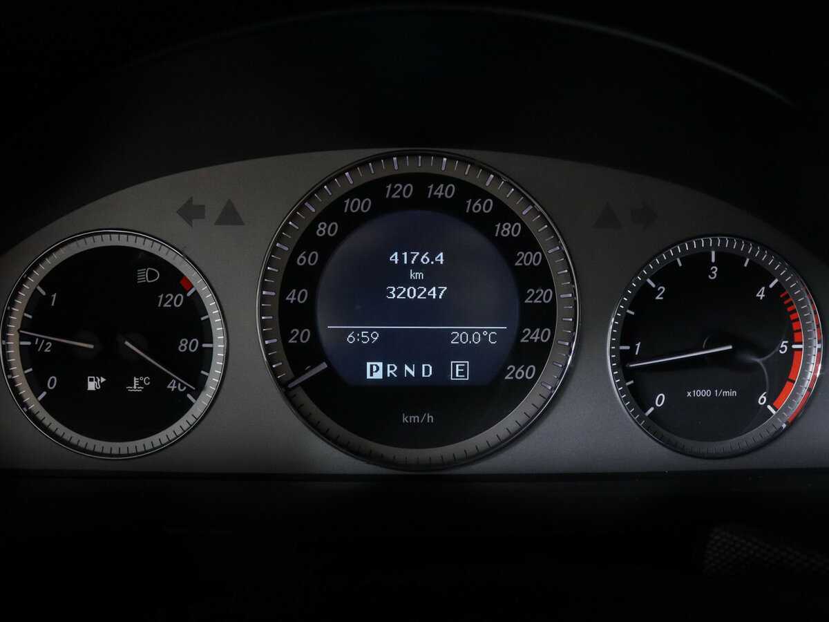 Mercedes-Benz GLK-Класс