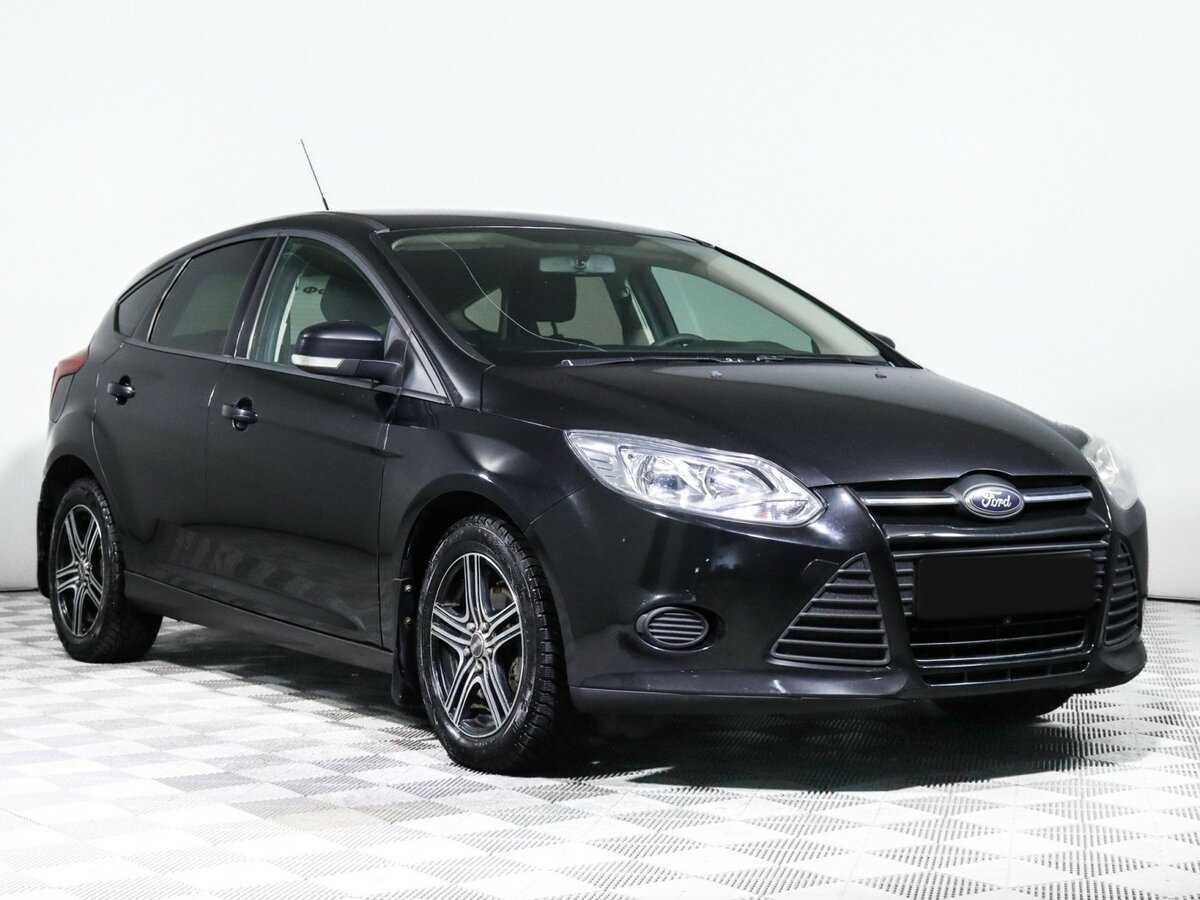 Ford Focus 2014
