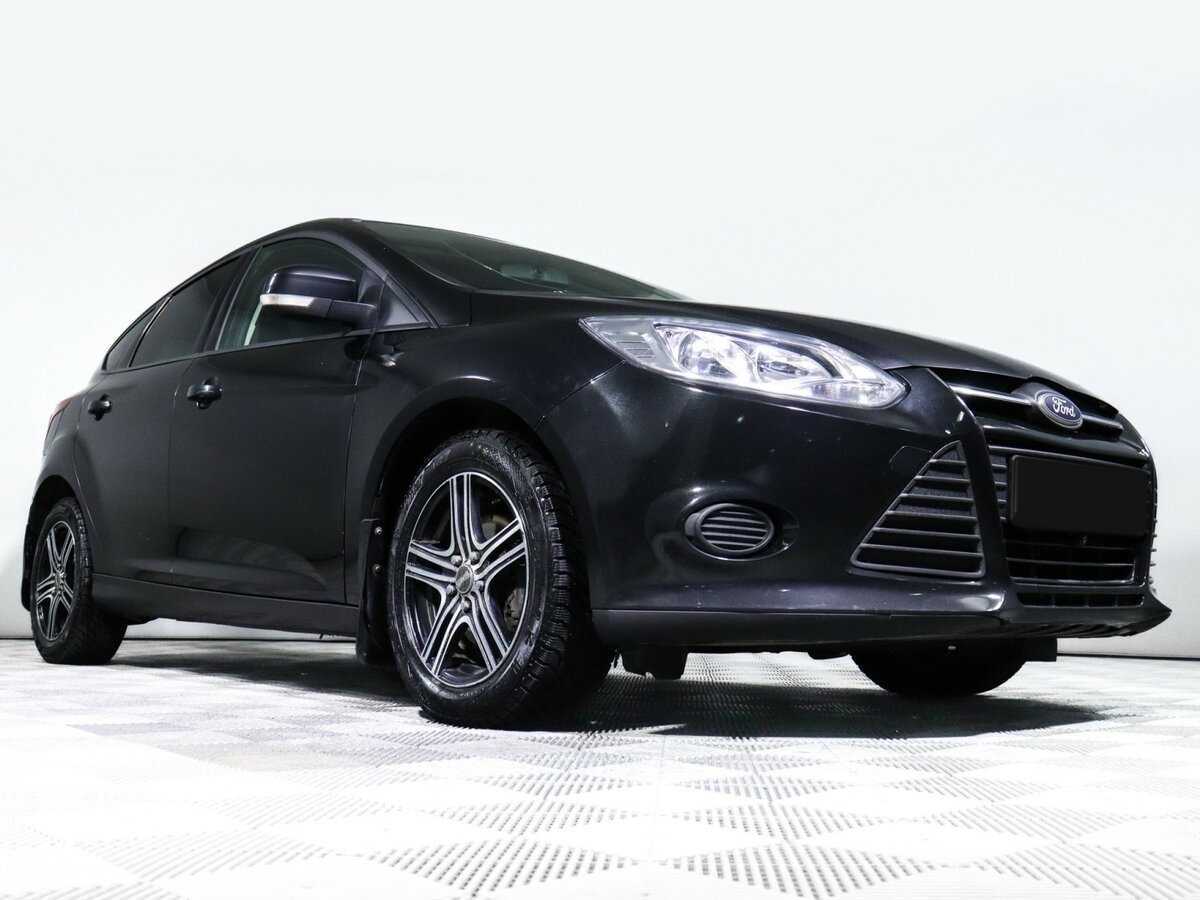Ford Focus 2014