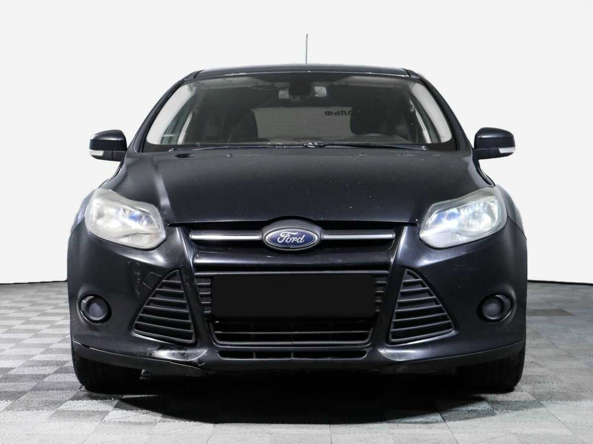 Ford Focus 2011