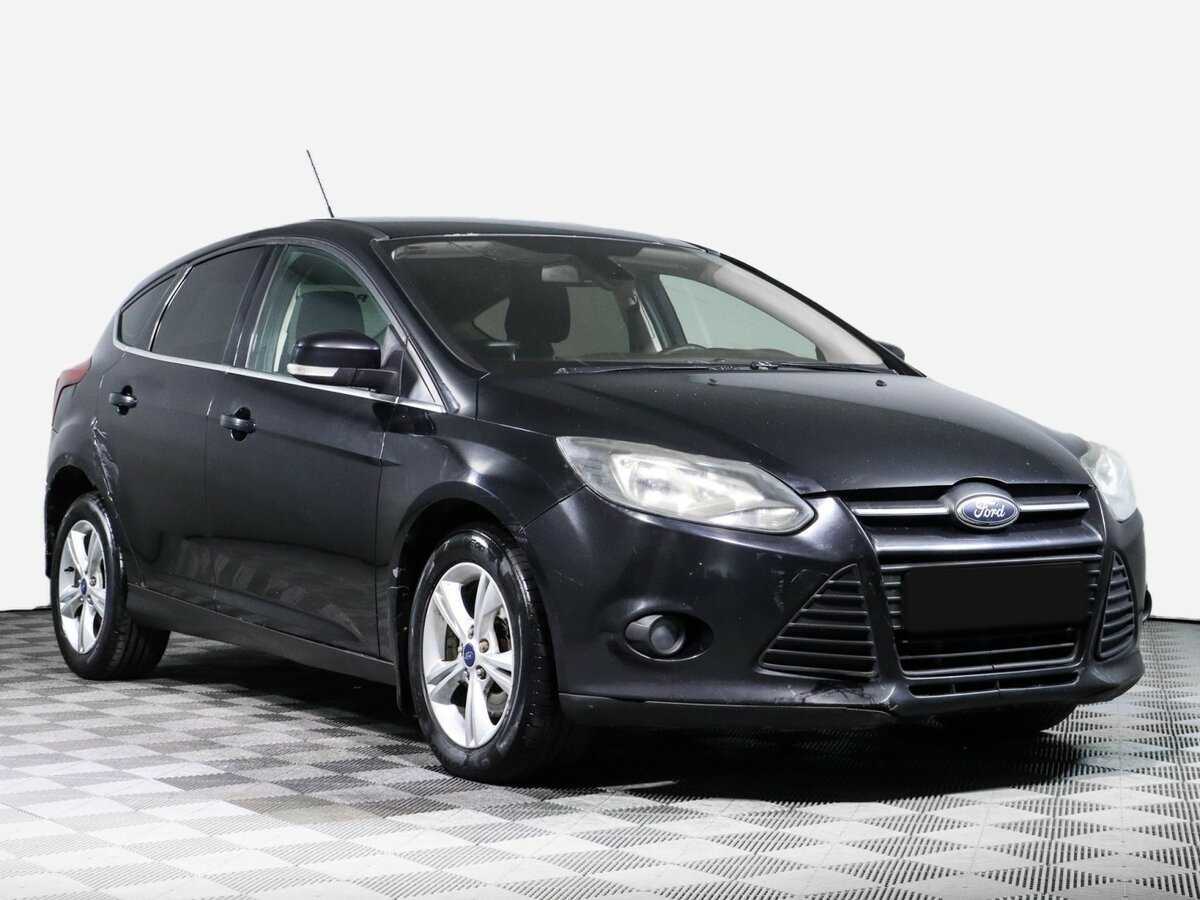 Ford Focus 2011