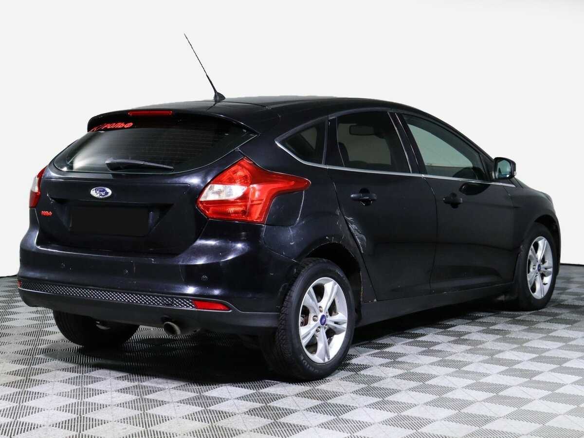Ford Focus 2011