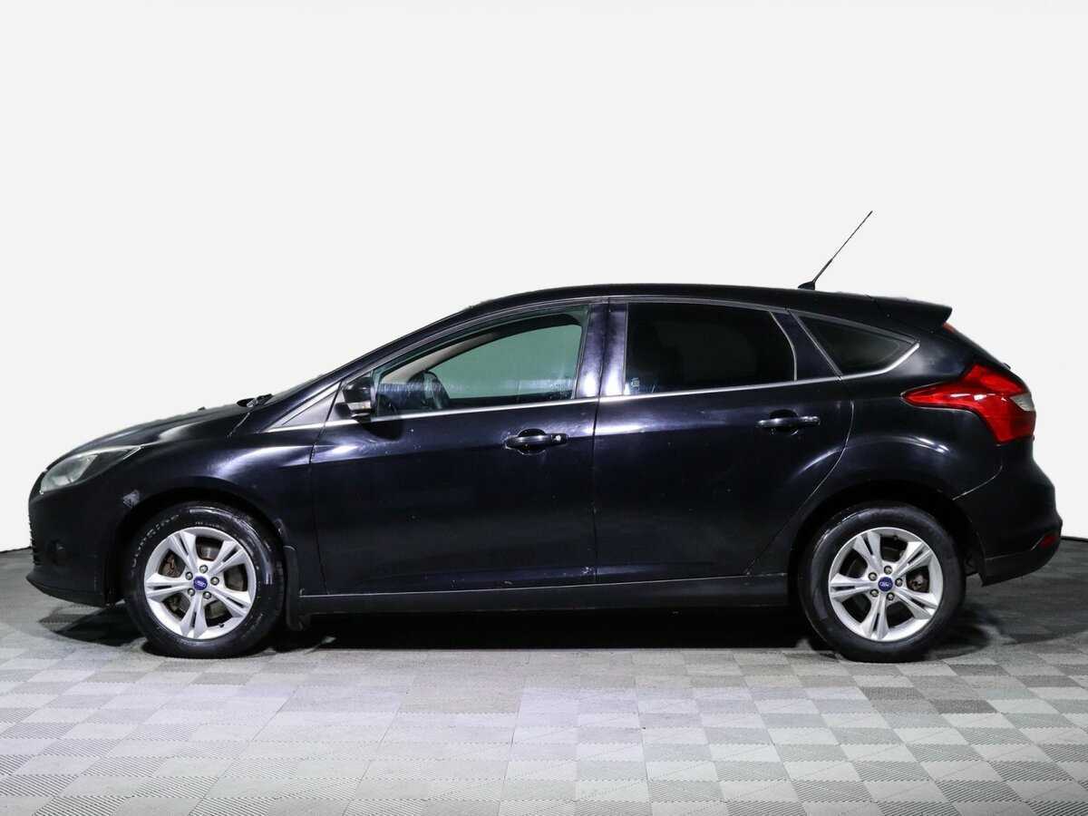 Ford Focus 2011
