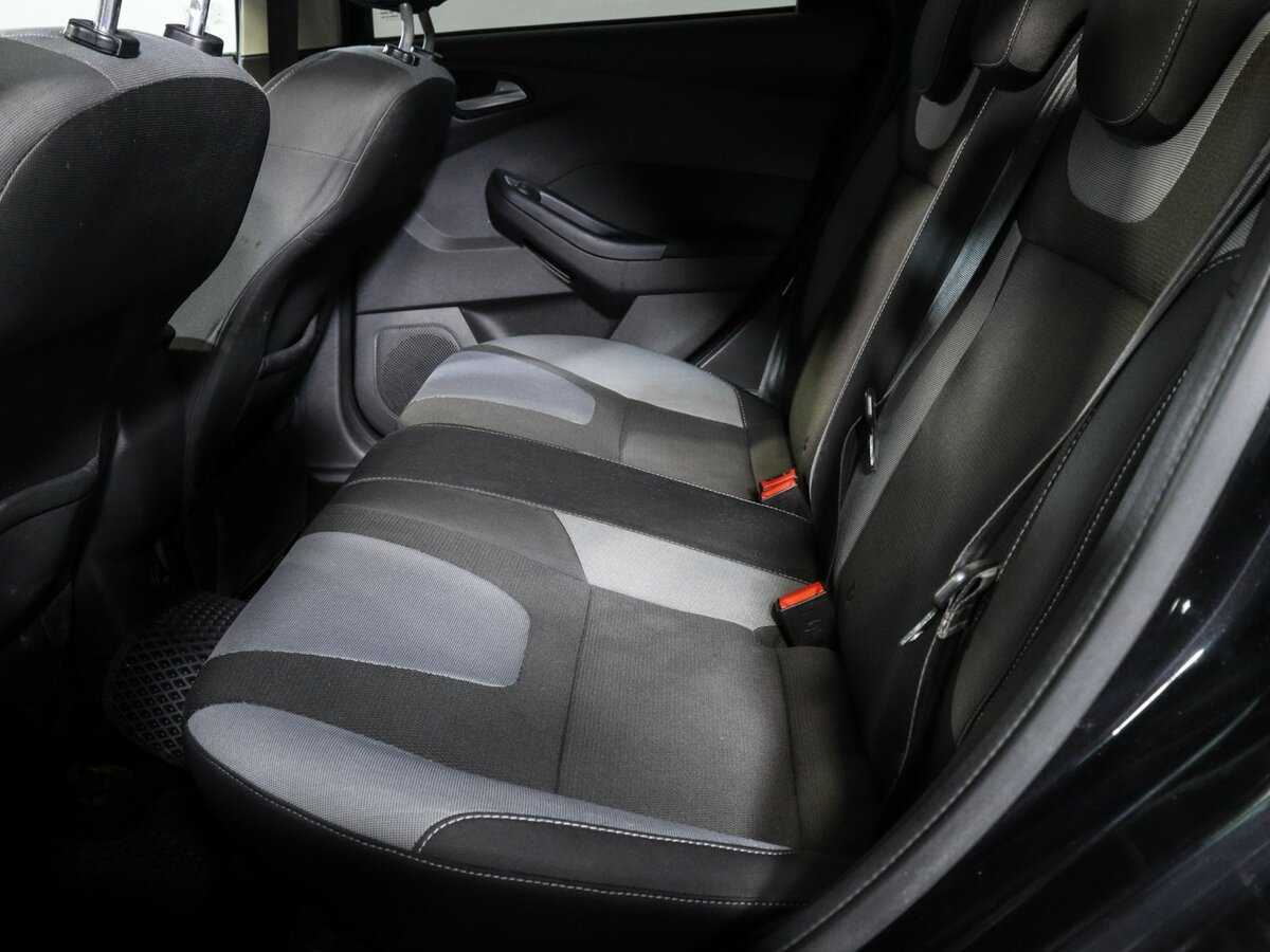 Ford Focus 2011