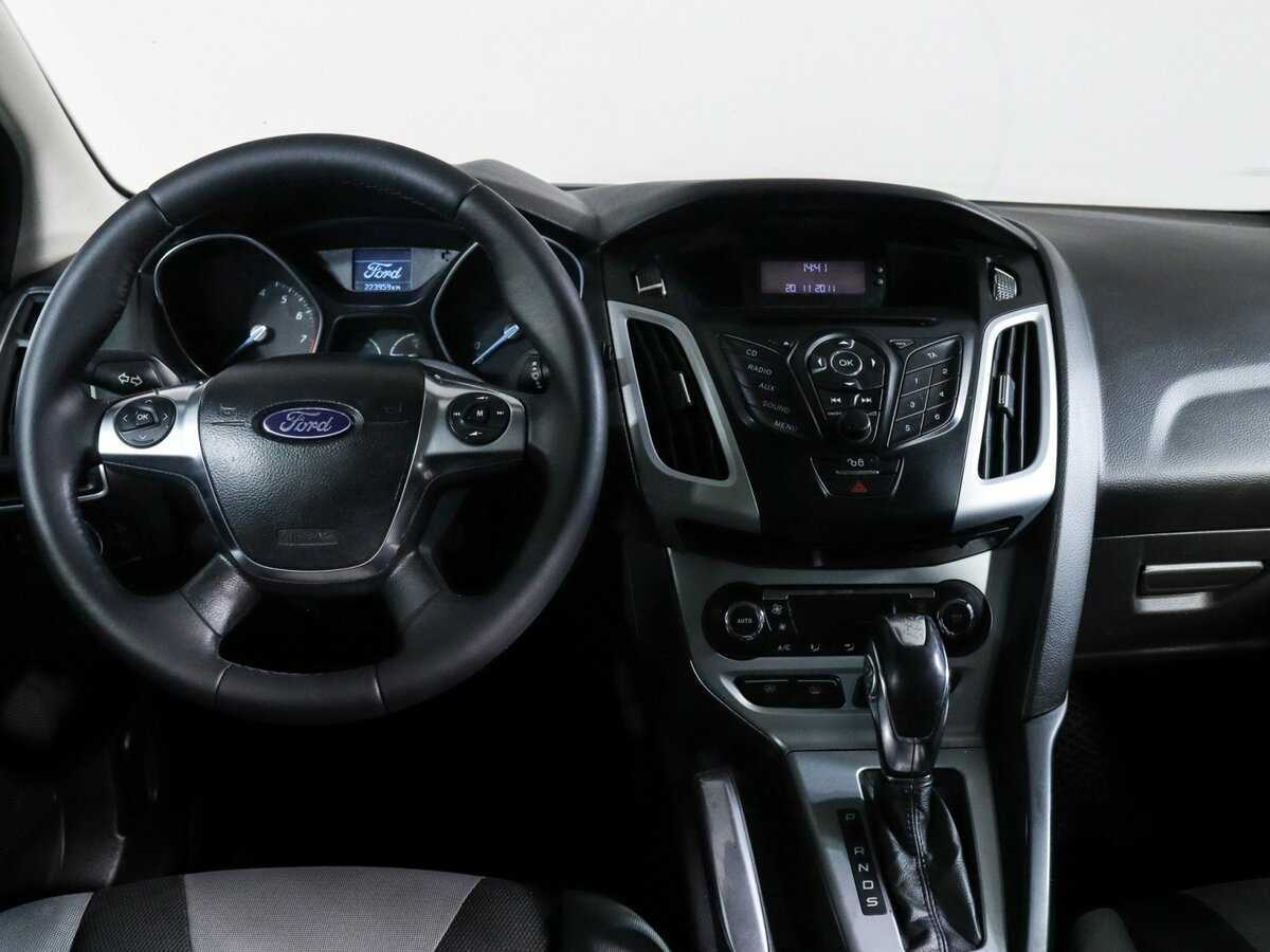 Ford Focus 2011