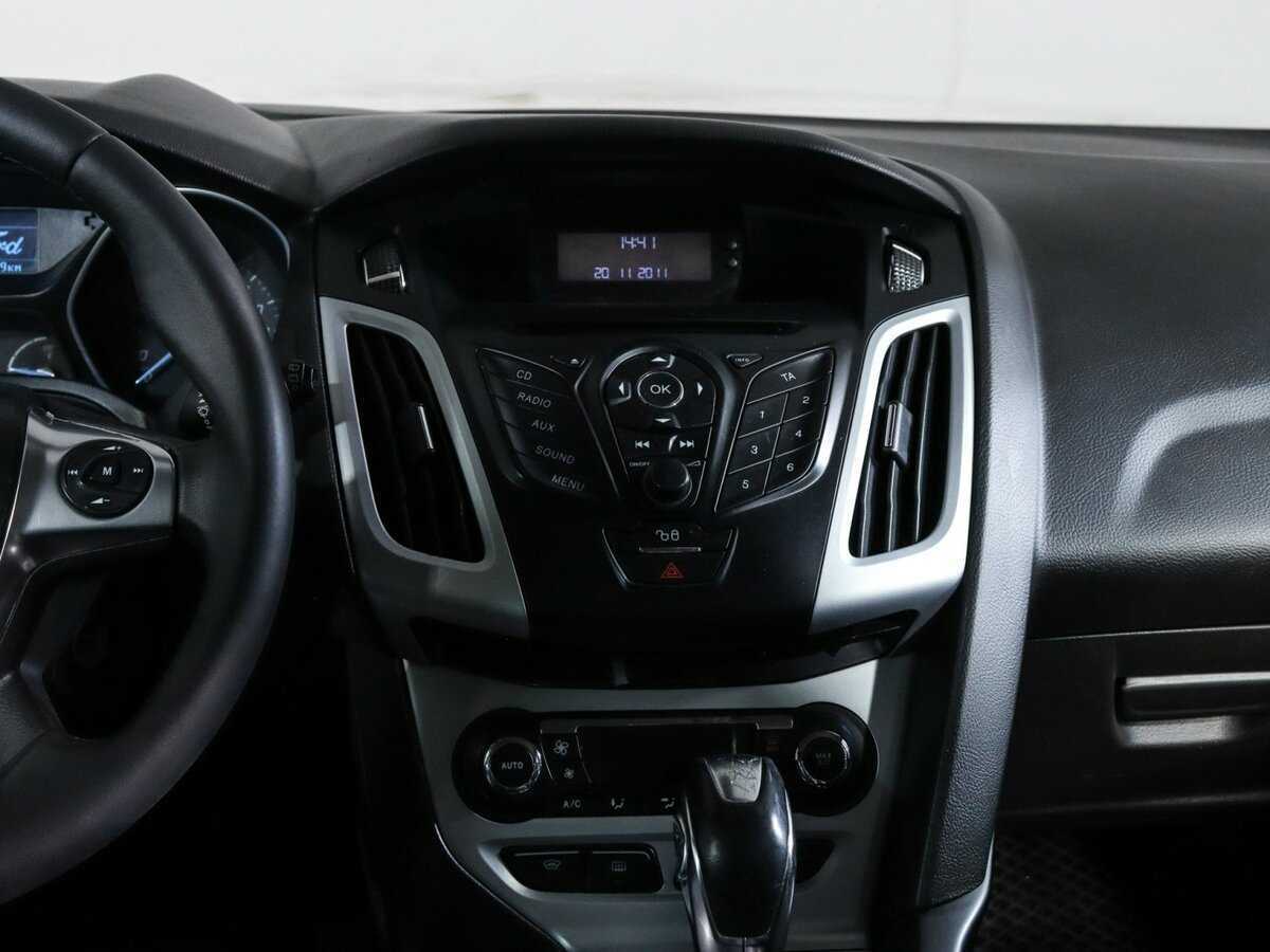 Ford Focus 2011