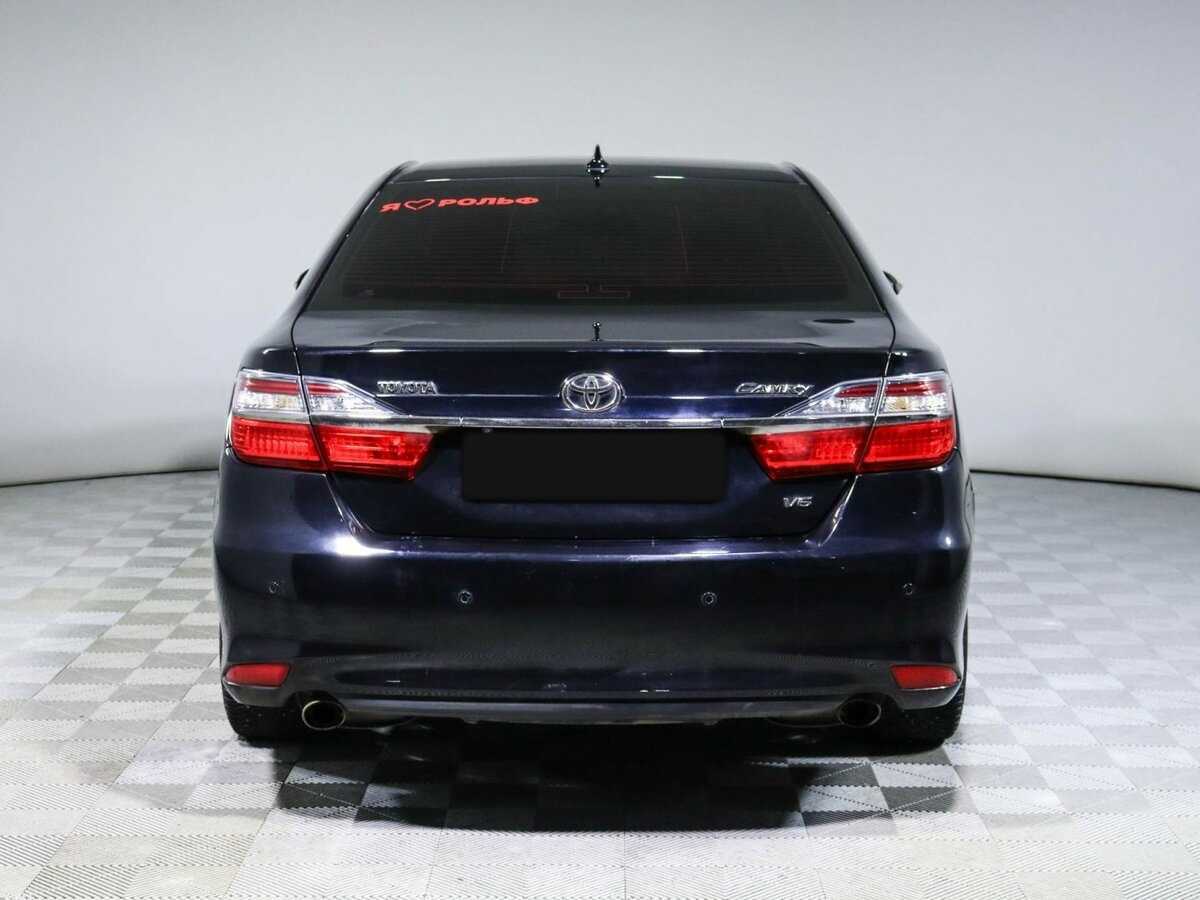 Toyota Camry 2015