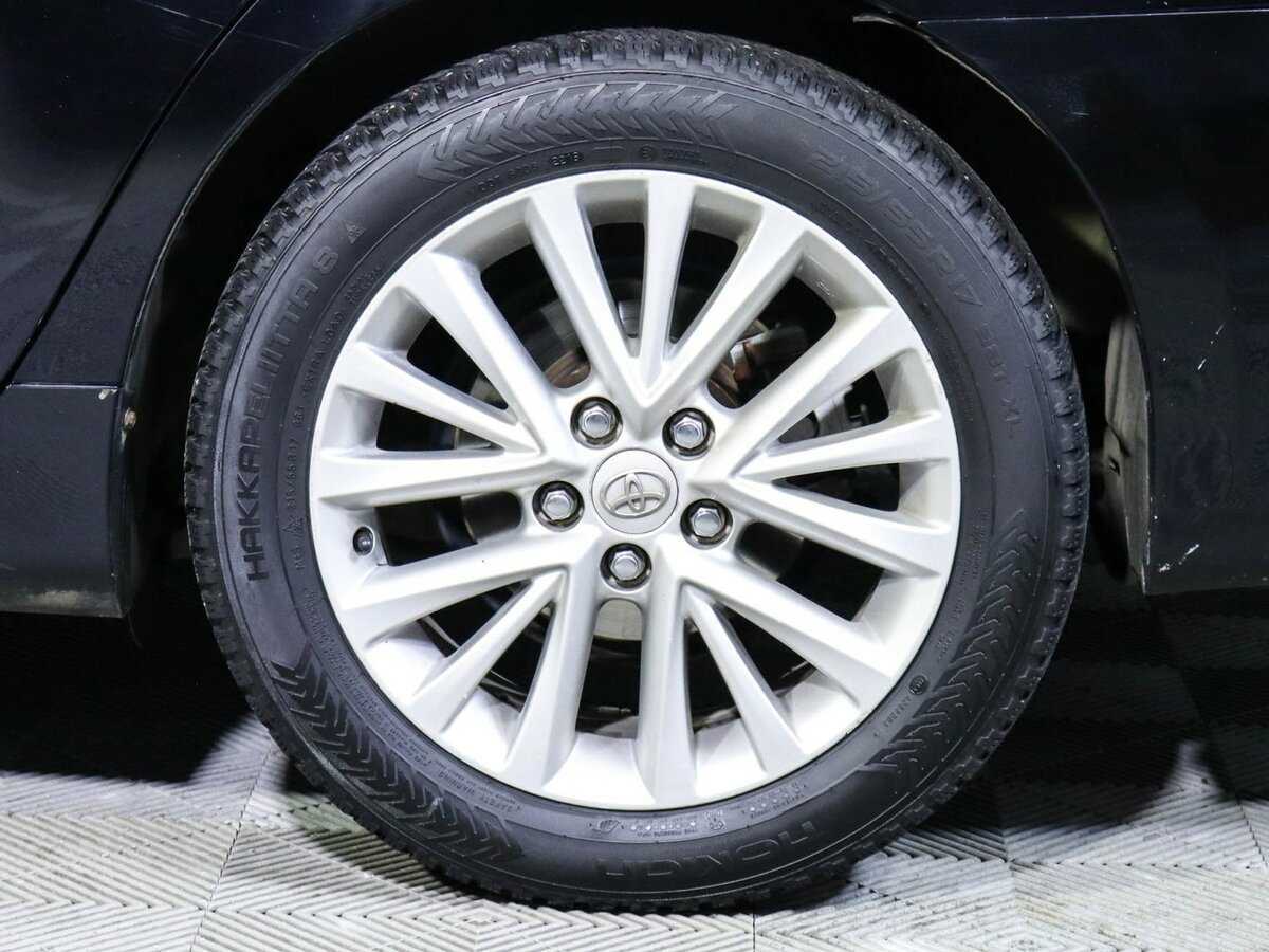Toyota Camry 2015