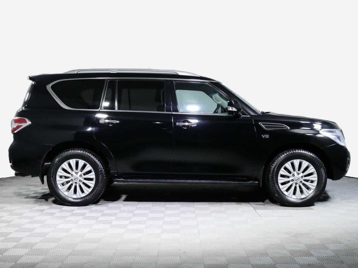 Nissan Patrol