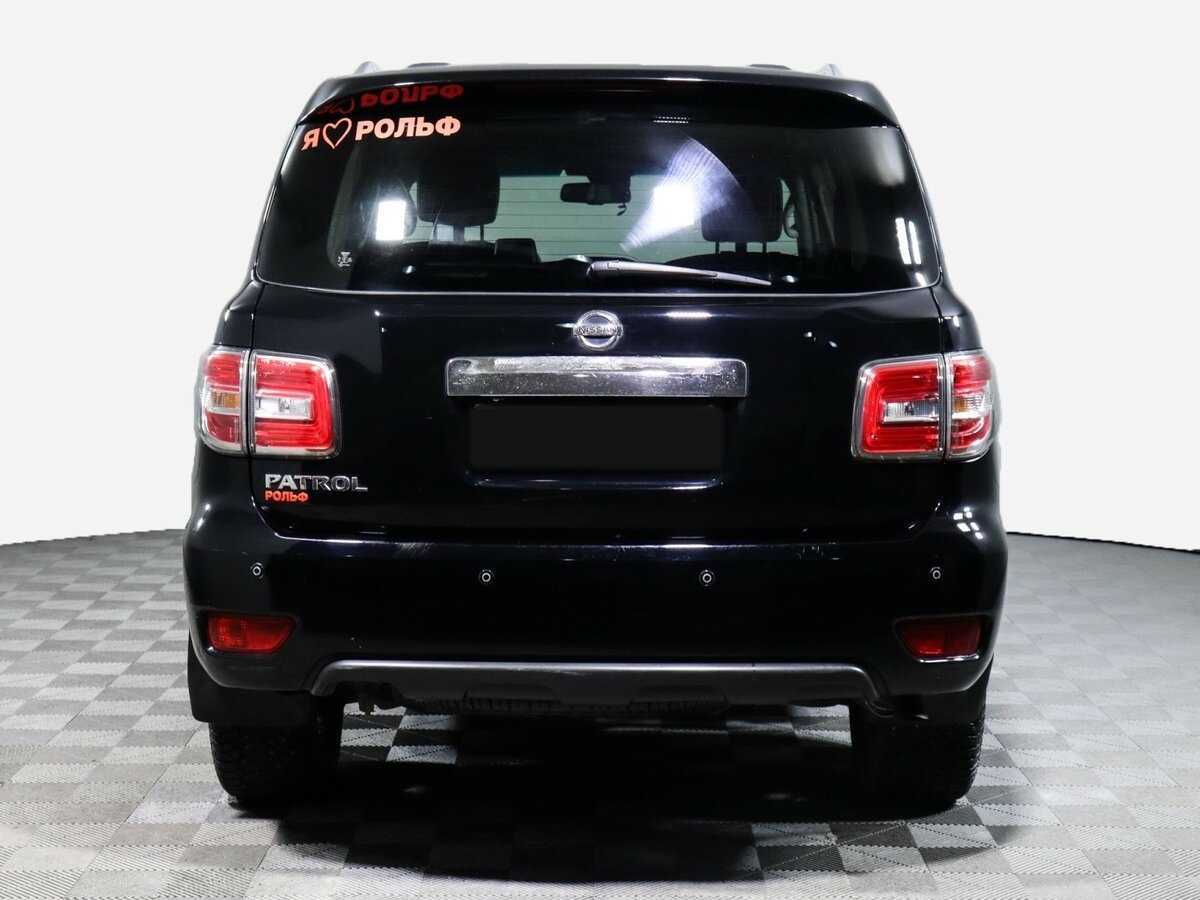 Nissan Patrol