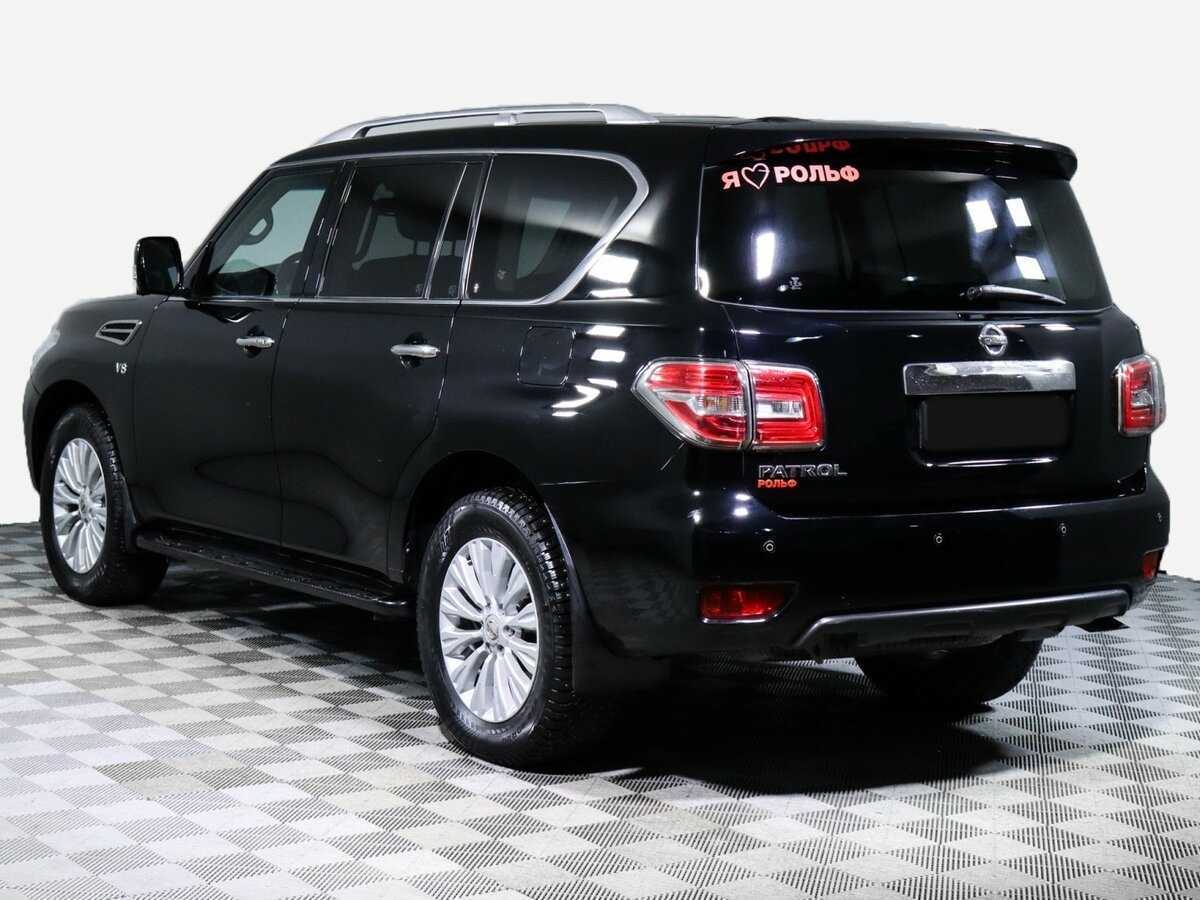 Nissan Patrol