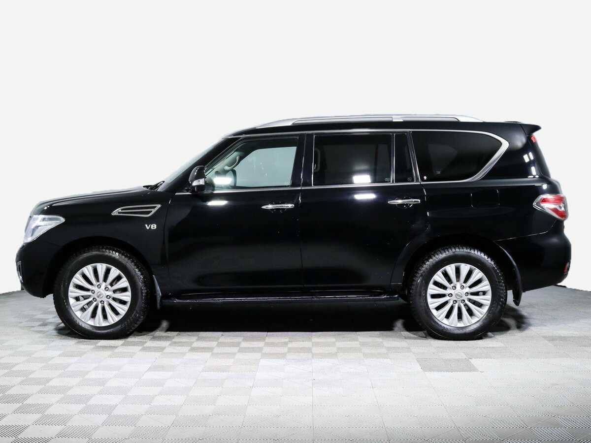 Nissan Patrol