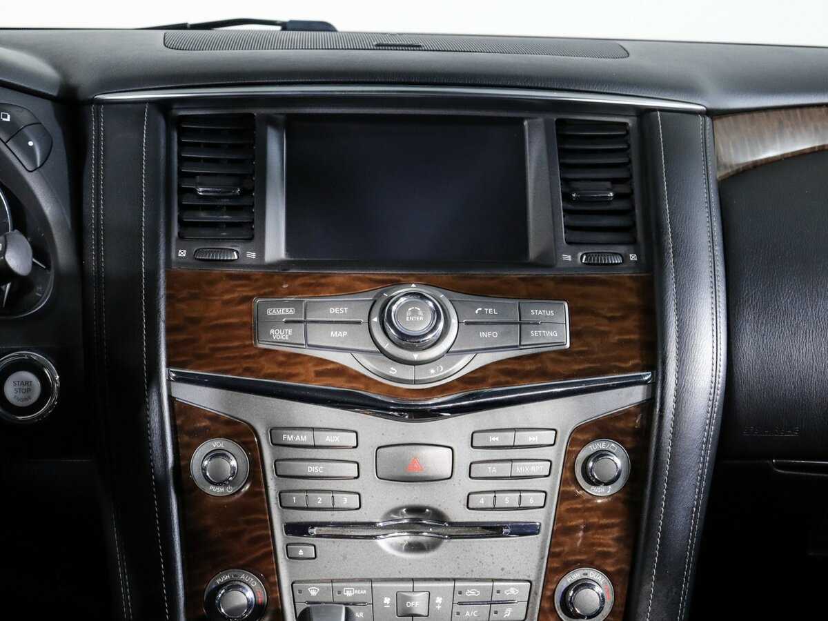 Nissan Patrol 2014