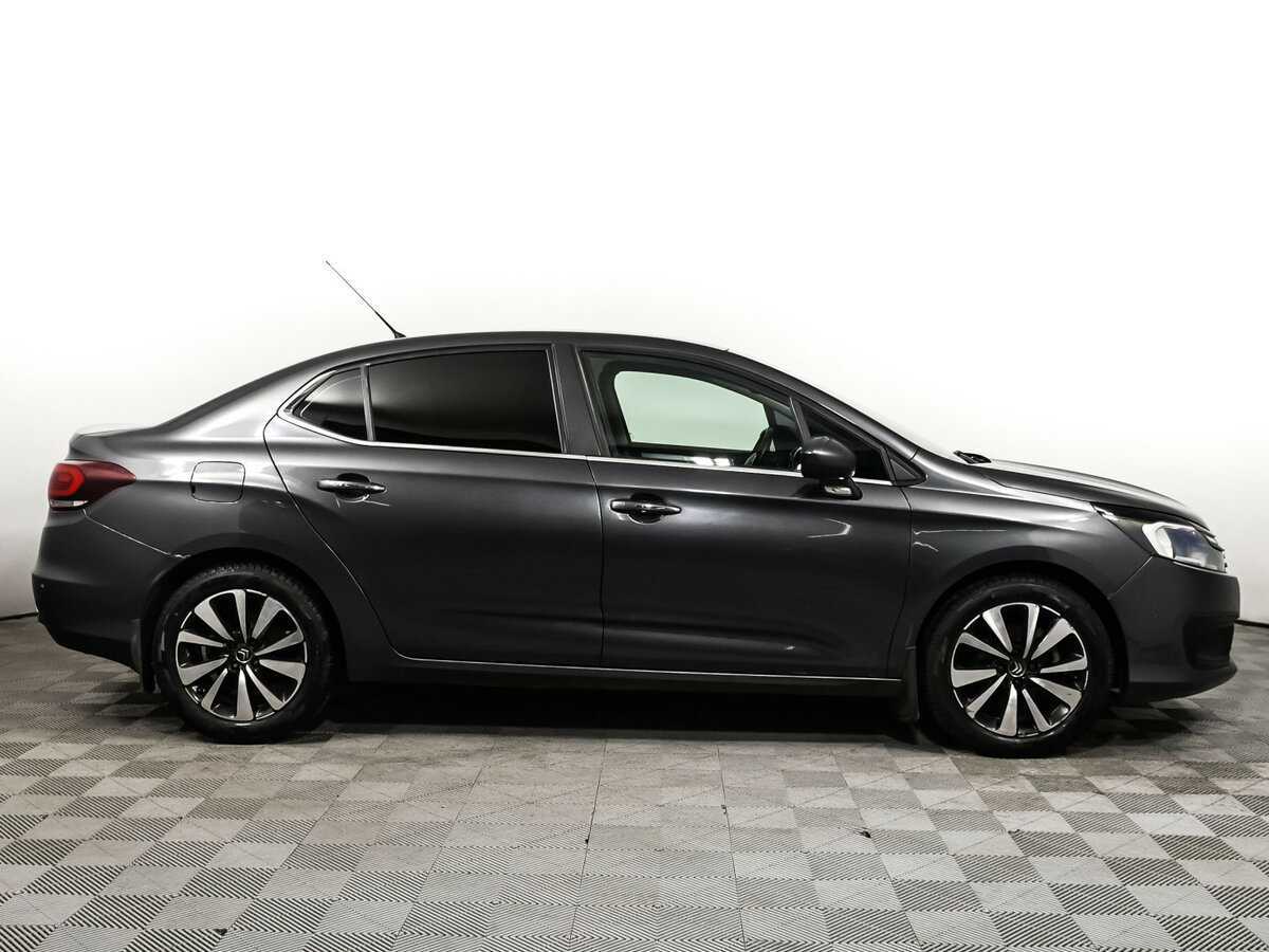 Citroen C4