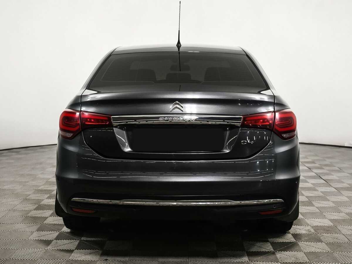 Citroen C4
