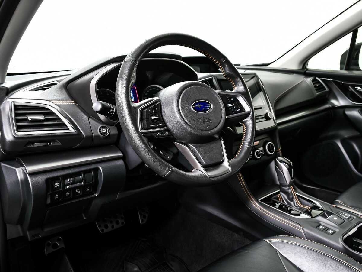 Subaru XV 2018