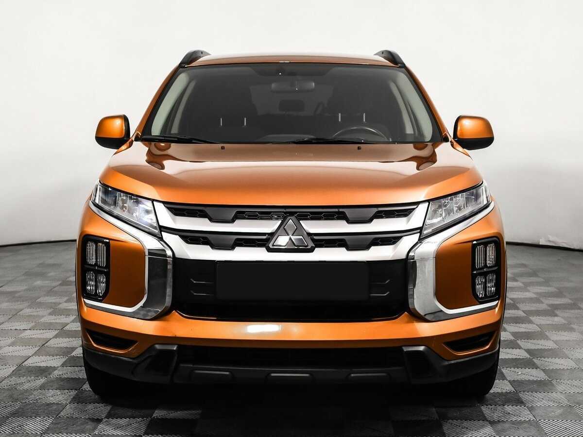 Mitsubishi ASX 2020