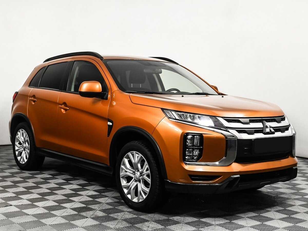 Mitsubishi ASX 2020