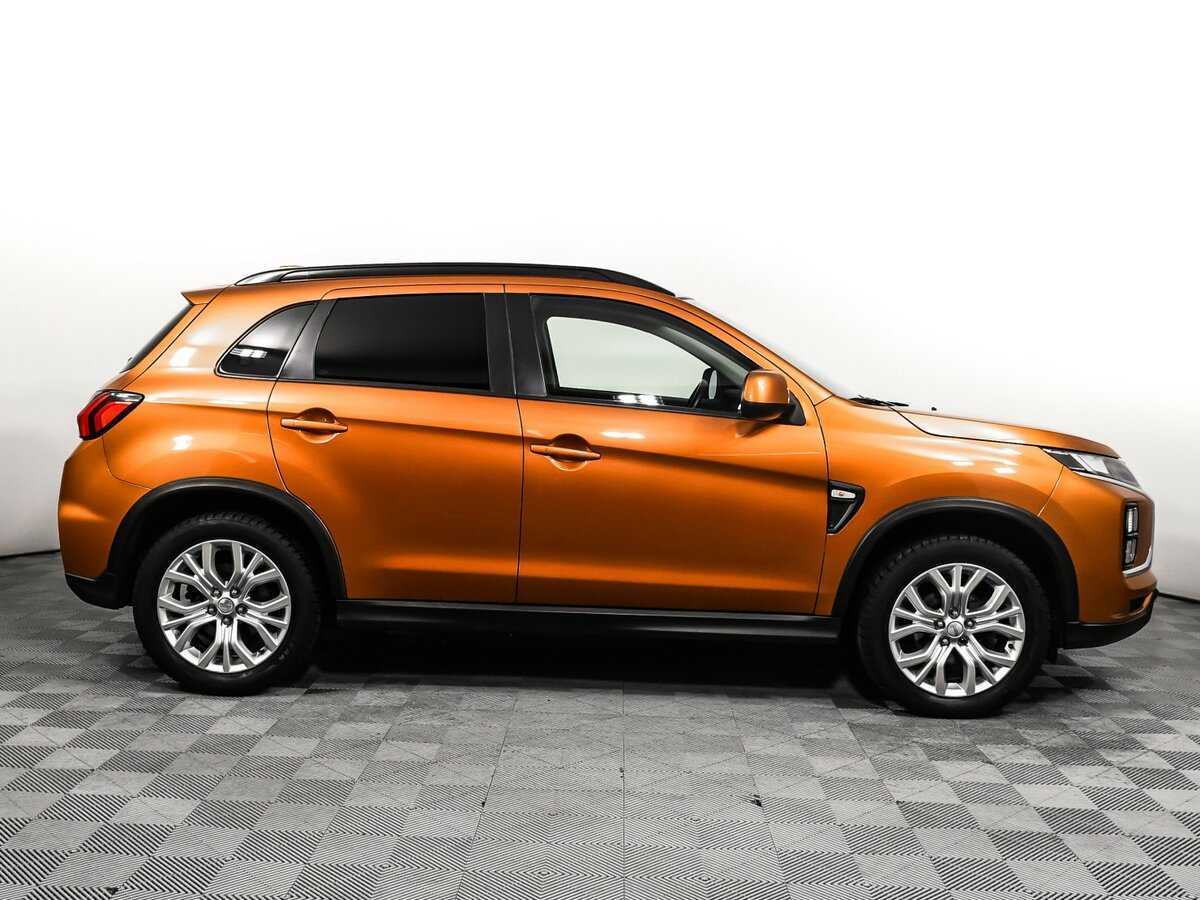 Mitsubishi ASX 2020