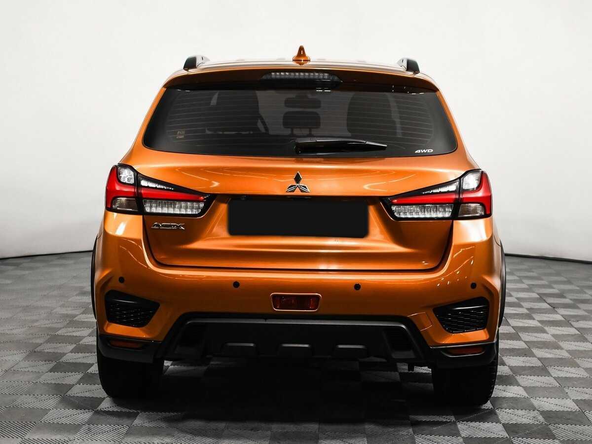 Mitsubishi ASX 2020