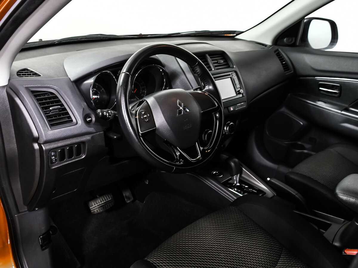 Mitsubishi ASX 2020
