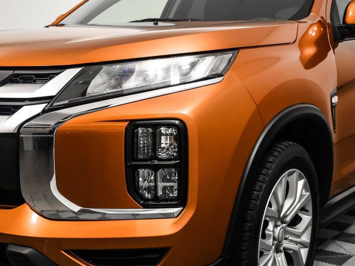 Mitsubishi ASX 2020