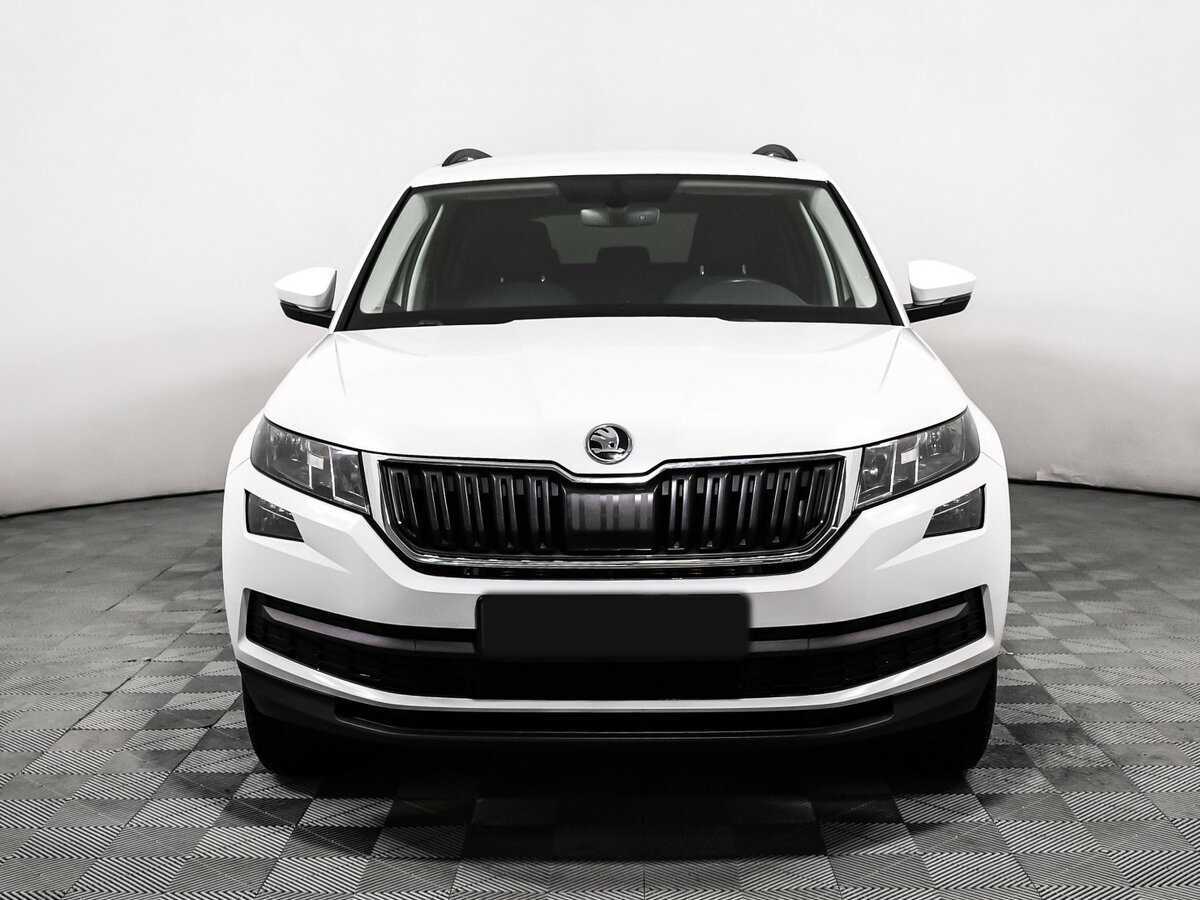 Skoda Kodiaq 2018