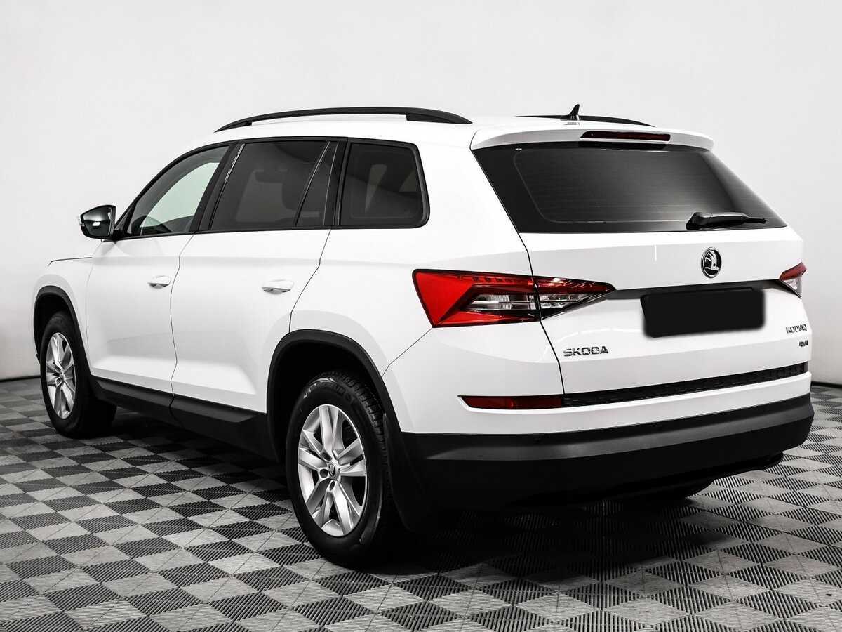 Skoda Kodiaq 2018