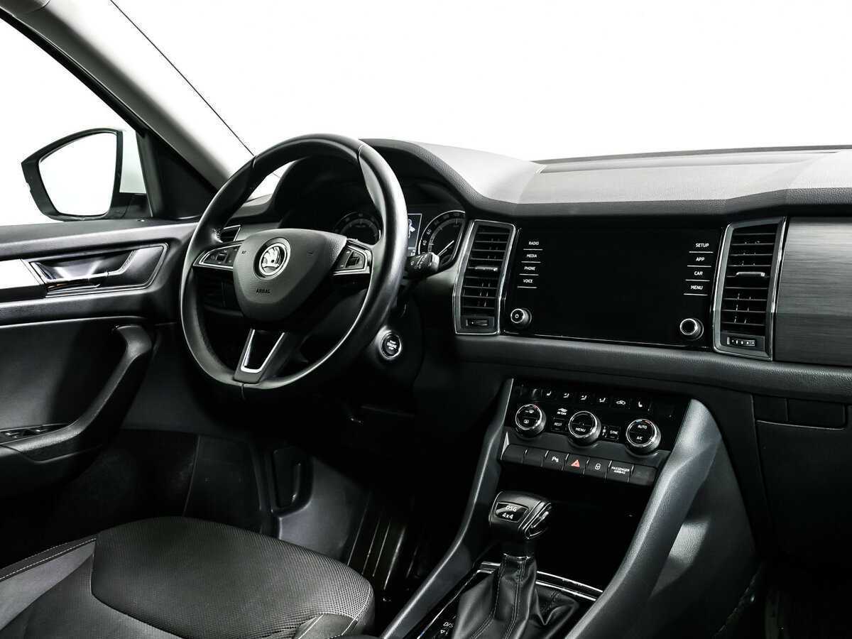 Skoda Kodiaq 2018