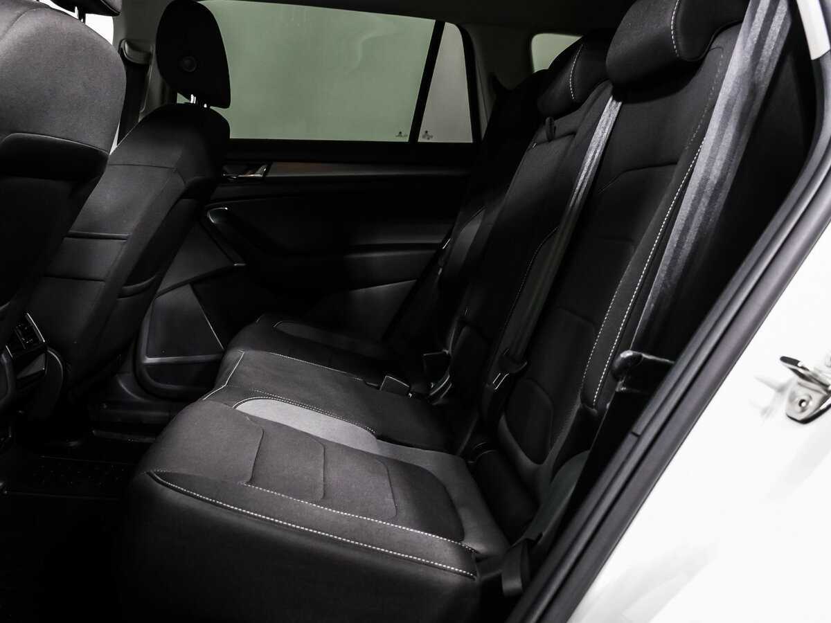 Skoda Kodiaq 2018