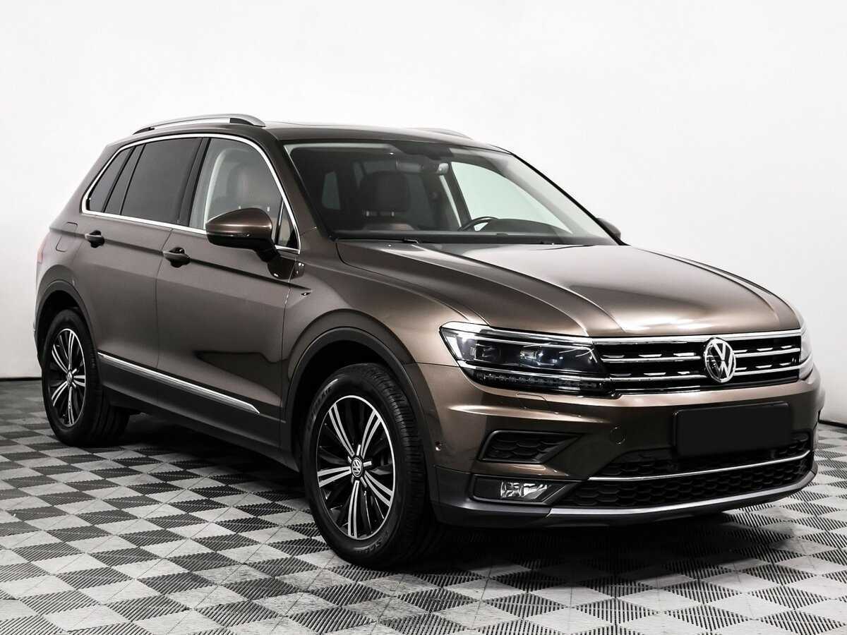 Volkswagen Tiguan 2017