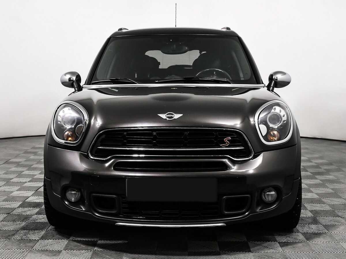 Mini Countryman 2014