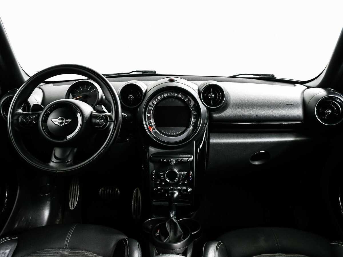 Mini Countryman 2014