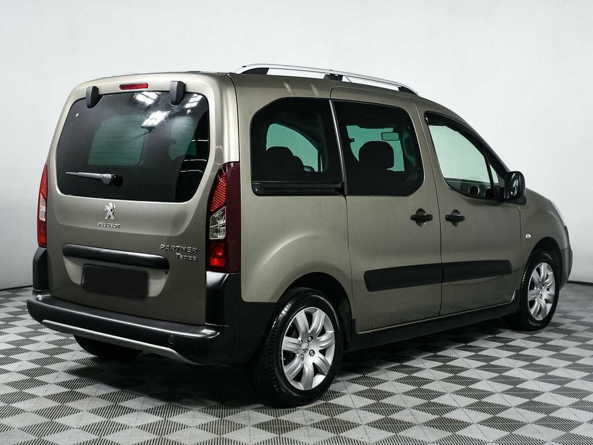 Peugeot Partner 2017