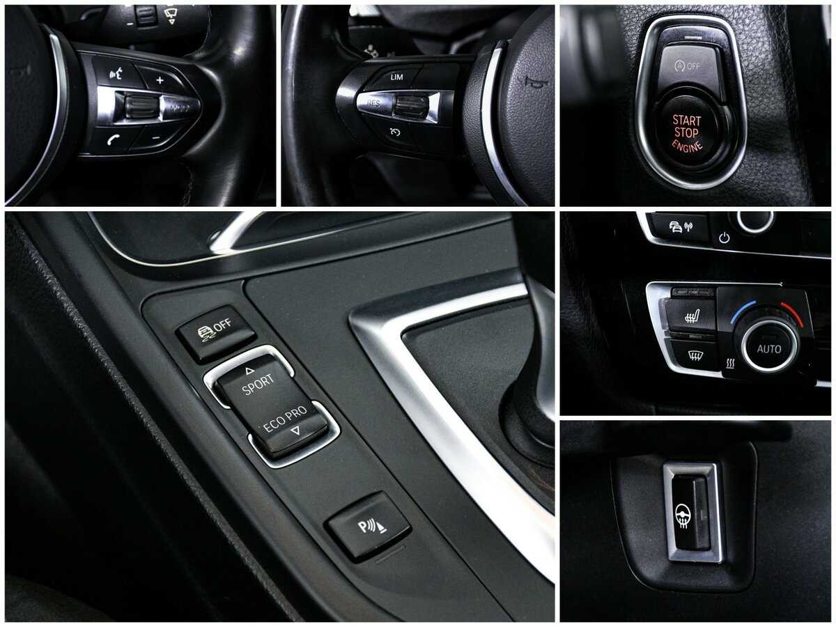 BMW 3 серии 2015