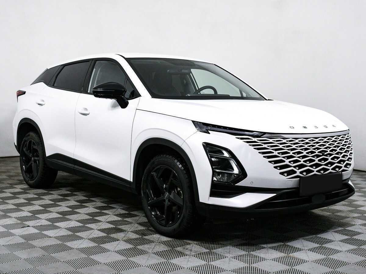 OMODA C5