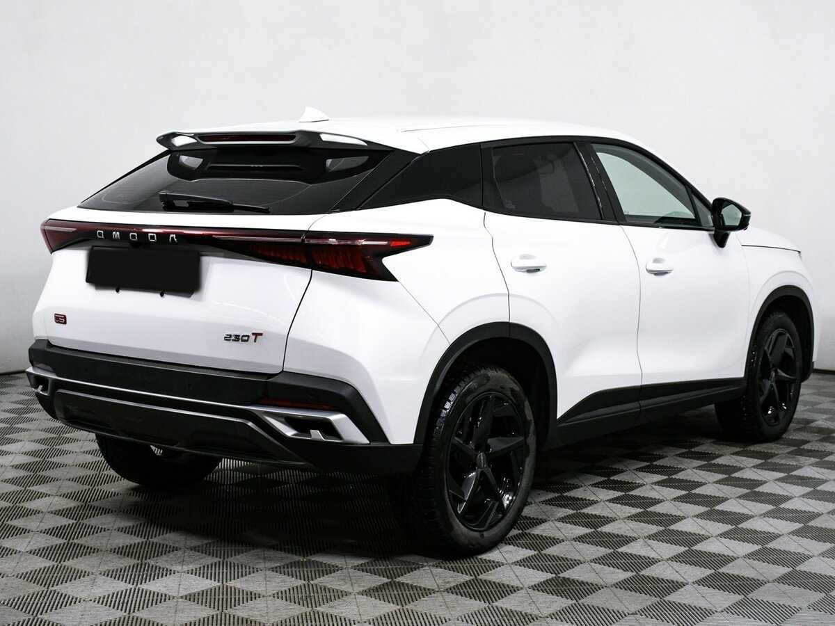 OMODA C5