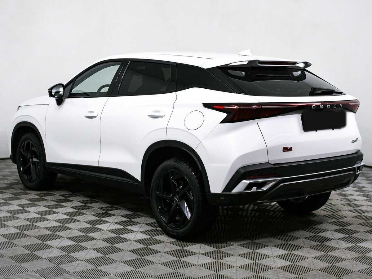 OMODA C5