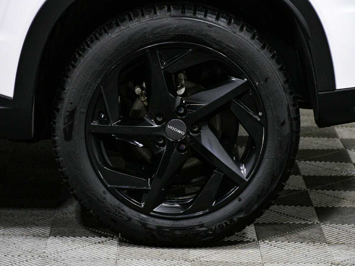 OMODA C5 2024