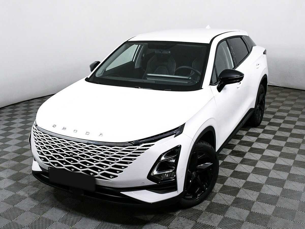 OMODA C5 2024